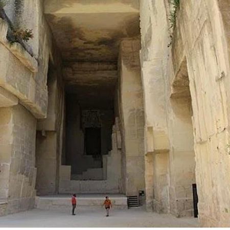 Lou Bonur Daire Les Baux-de-Provence Dış mekan fotoğraf