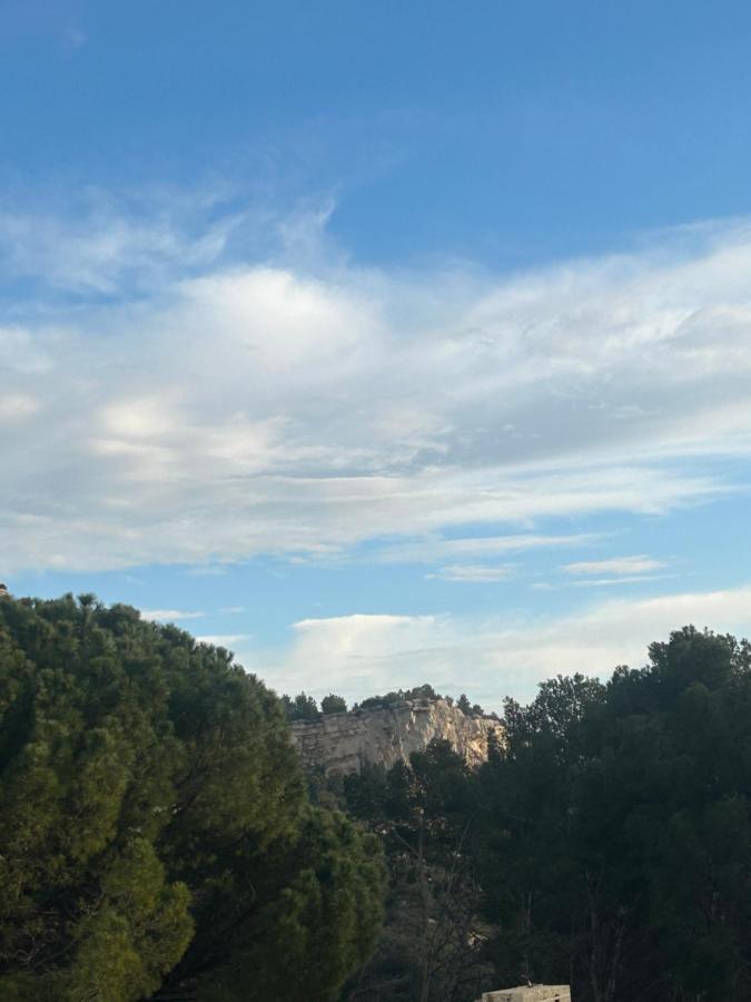 Lou Bonur Daire Les Baux-de-Provence Dış mekan fotoğraf